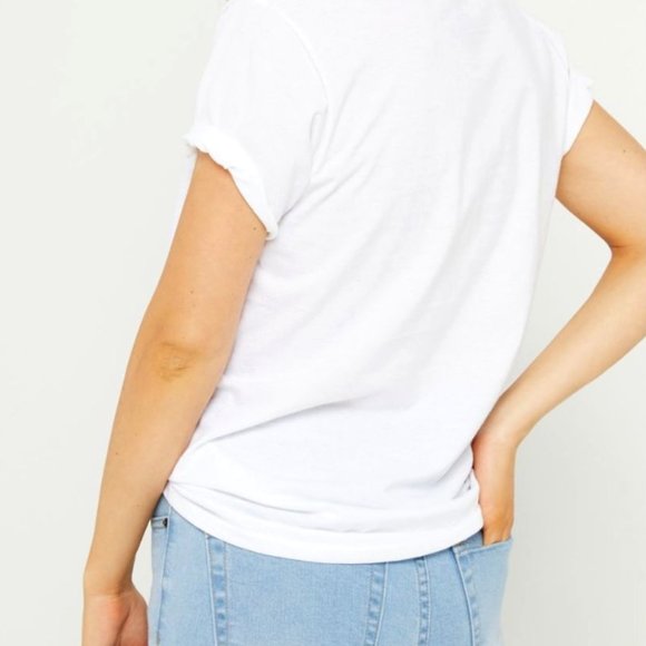 Blondie Debbie Hurry Torn Live Choker Official T-Shirt S NWT runs bigger - Picture 4 of 4